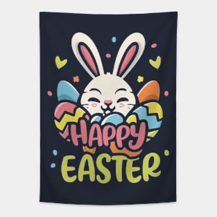 Happy Easter Tapestry