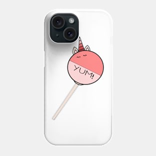 Yummy Lollypop Phone Case