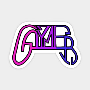 Gaymer Bisexual Magnet