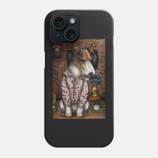 The Landlord Phone Case