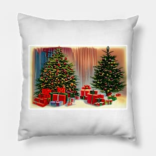 Christmas tree Christmas tree Pillow