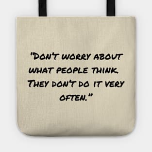 Sarcastic Quotes And Funny Sarcasm Sayings Tote