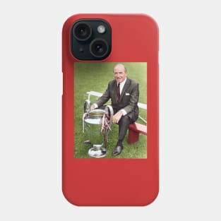 Sir Matt with the cup Phone Case