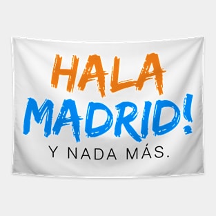 Hala Madrid y nada más Tapestry