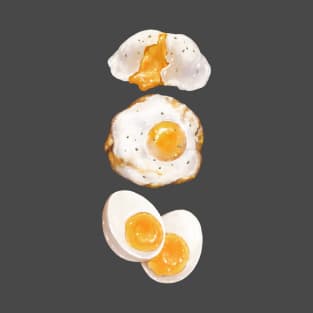 Egg stack T-Shirt