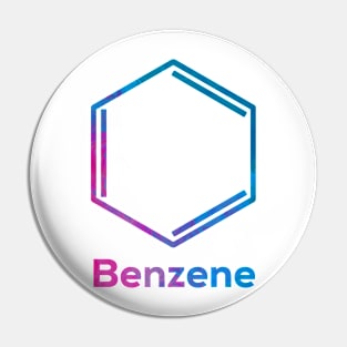 Benzene Pin