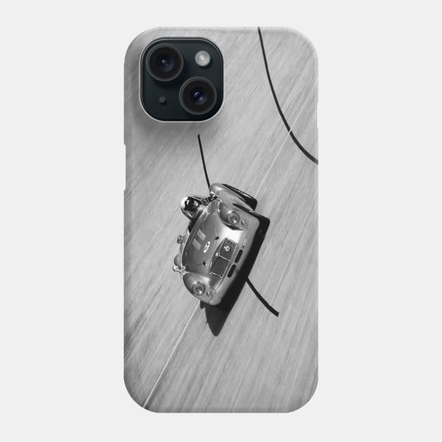 Racing Car Phone Case by Wolf Art / Swiss Artwork Photography