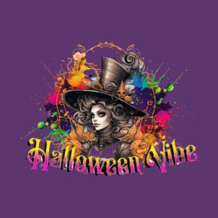 Halloween Vibe T-Shirt