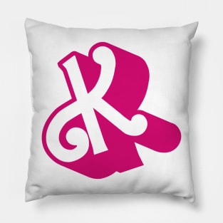 Barbie K Pillow