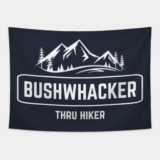 BUSHWHACKER Thru Hiker Gear Tapestry