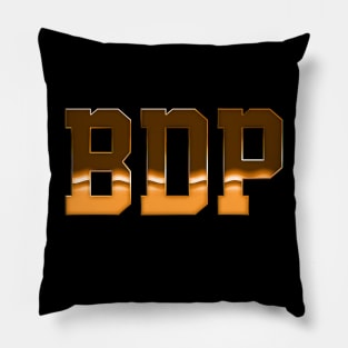 Boogie Down Productions \/\/\/\ Old School Hip Hop Pillow