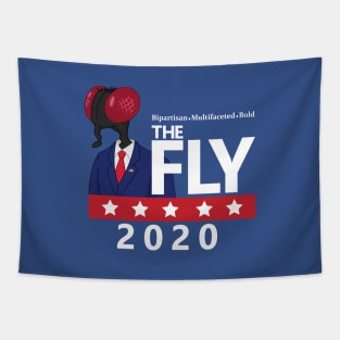 The Fly 2020 (Candidate Design) Tapestry