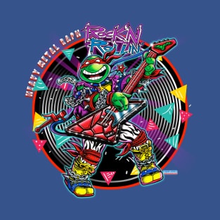 Heavy Metal Raph T-Shirt