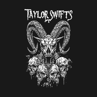 Devil Goat  Taylor Swifts T-Shirt