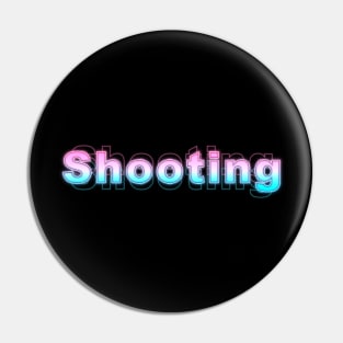 Shooting Pin