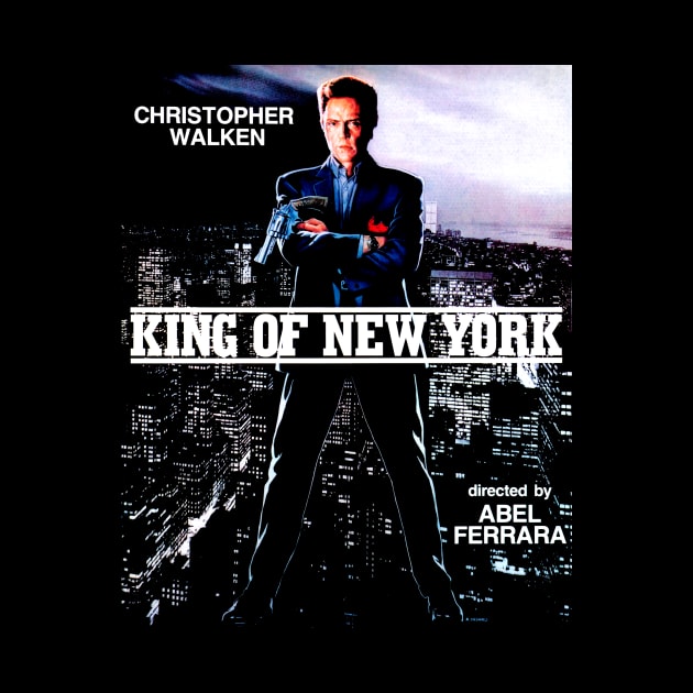 King of New York by Scum & Villainy