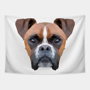 Boxer Tapestry