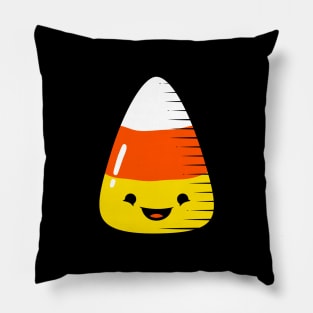 Candy Corn Pillow