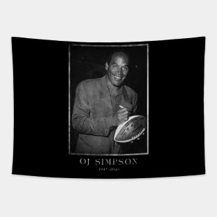 OJ 1947-2024 Tapestry