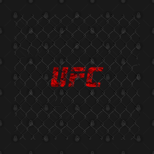 FENCE UFC by Abrek Art