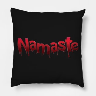 Namaste Pillow