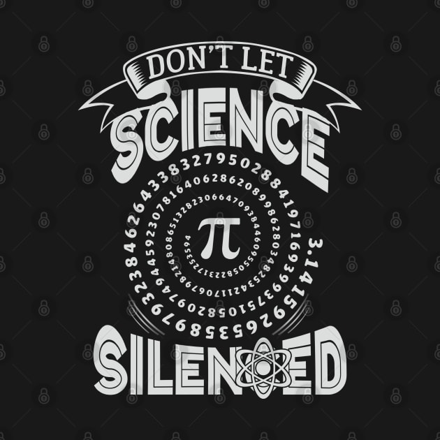 Funny Pi Day T-Shirt Spiral Pi Number Symbol Math Science Gift for Pi Day 3.14 by Otis Patrick