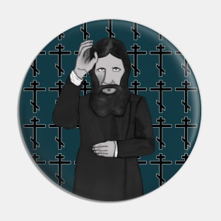 Rasputin Pin