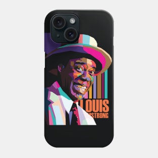 SAXOPHONIST Phone Case