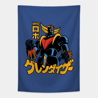 148 Goldrake Jap Tapestry