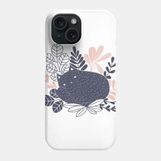 Sad Cat Phone Case