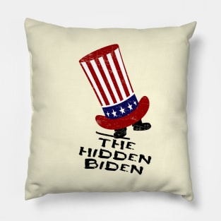 The Hidden Biden Pillow