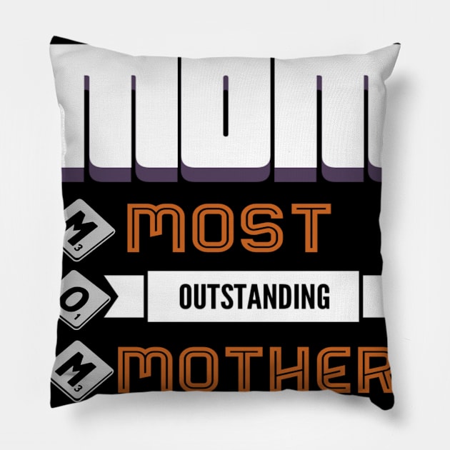 Mother Pillow by FitNtex