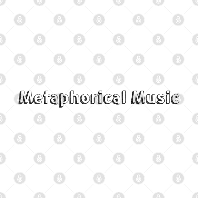 Metaphorical Music / Typography Design by Aqumoet