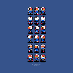 Bomberman T-Shirt