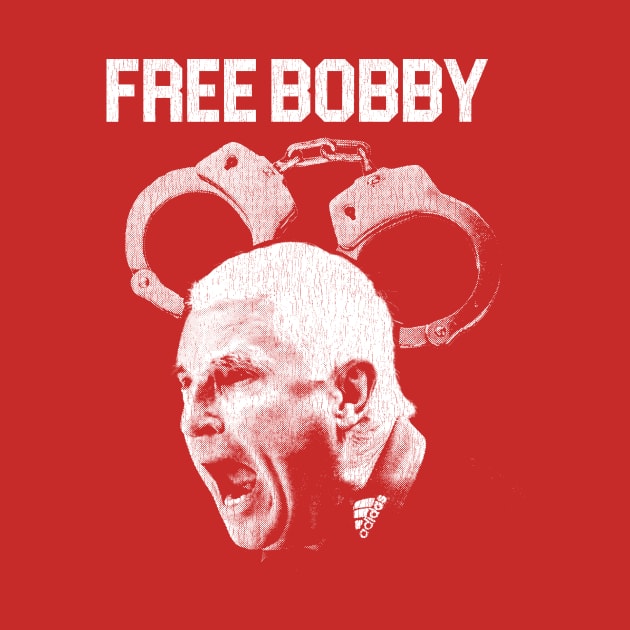 Free Bobby Knight by demarsi anarsak