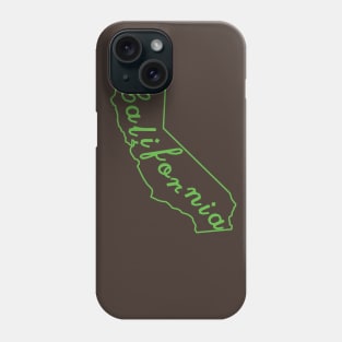 California Phone Case