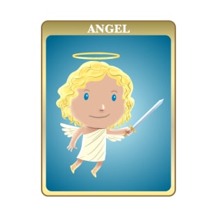 Angel token T-Shirt