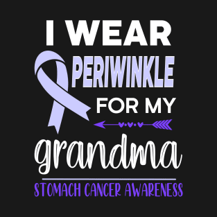 I Wear Periwinkle For My Grandma T-Shirt