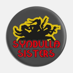 Syndulla Sisters Pin