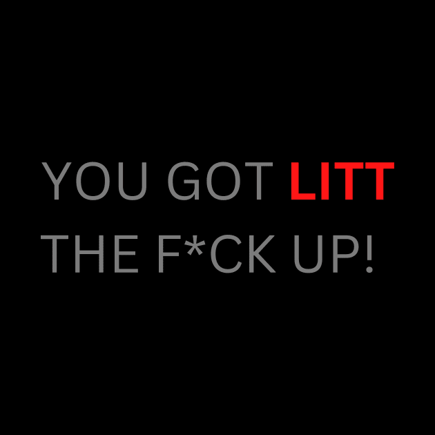 You got litt up! by Greenlight Gaming & Entertainment