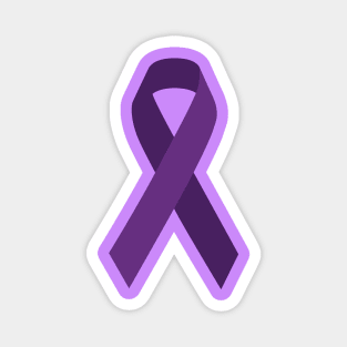 Epilepsy ribbon Magnet