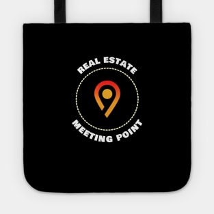 Real Estate Meeting Point Tote