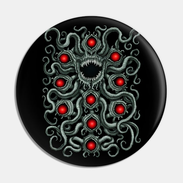 Yog-Sothoth Sefirot - Azhmodai 24 Pin by azhmodai