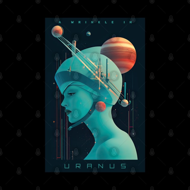 A Wrinkle in Uranus Sci Fi Parody by DanielLiamGill