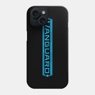 Vanguard Sci-Fi Character Phone Case