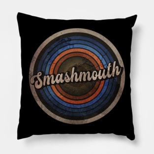 Smash mouth Pillow