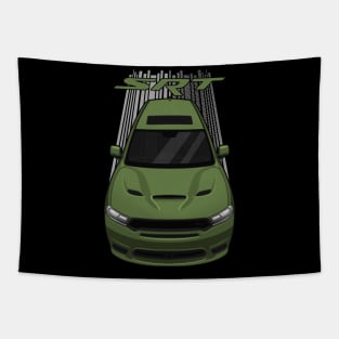 Dodge Durango SRT 2018 - 2020 - F8 Green Tapestry