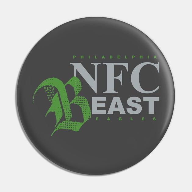 NFC BEAST Pin by ThePhinest