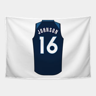 James Johnson Jersey Tapestry