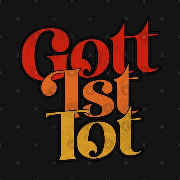 Gott Ist Tot by DankFutura